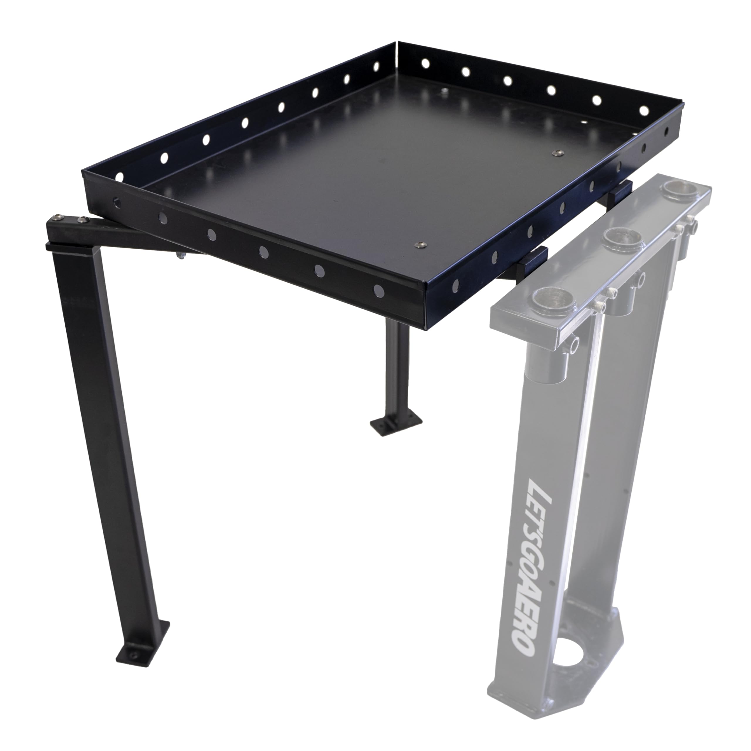 Stack-IT Let's Go Aero Fixed Storage Platform Add-On (model B02479)