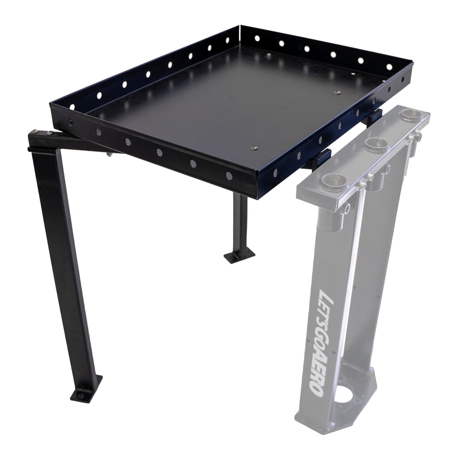 Stack-IT Let's Go Aero Fixed Storage Platform Add-On (model B02479)