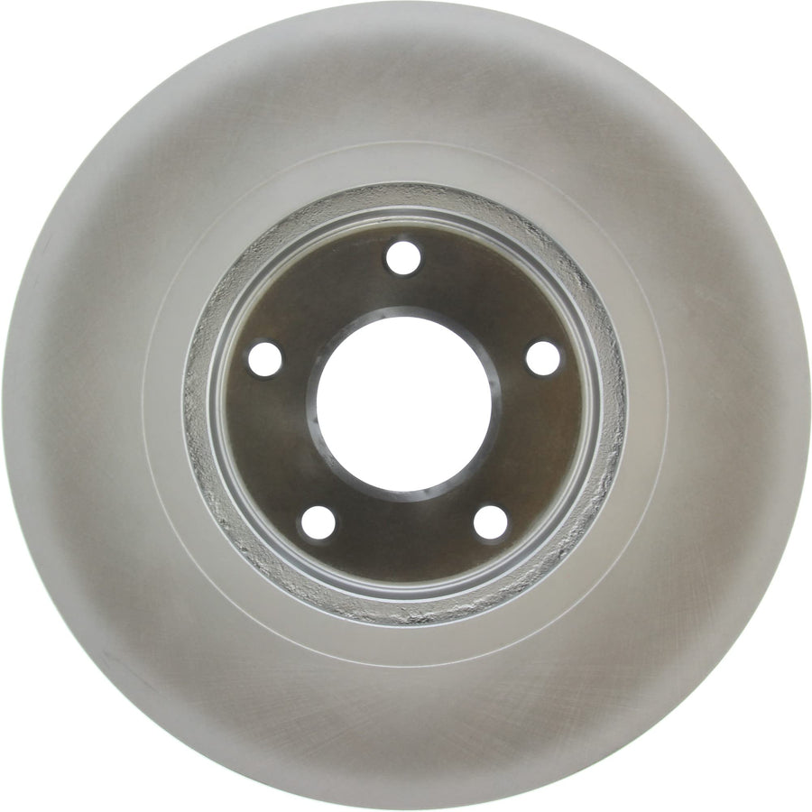 320.42097F Centric - GCX Plain 1-Piece Front Brake Rotor