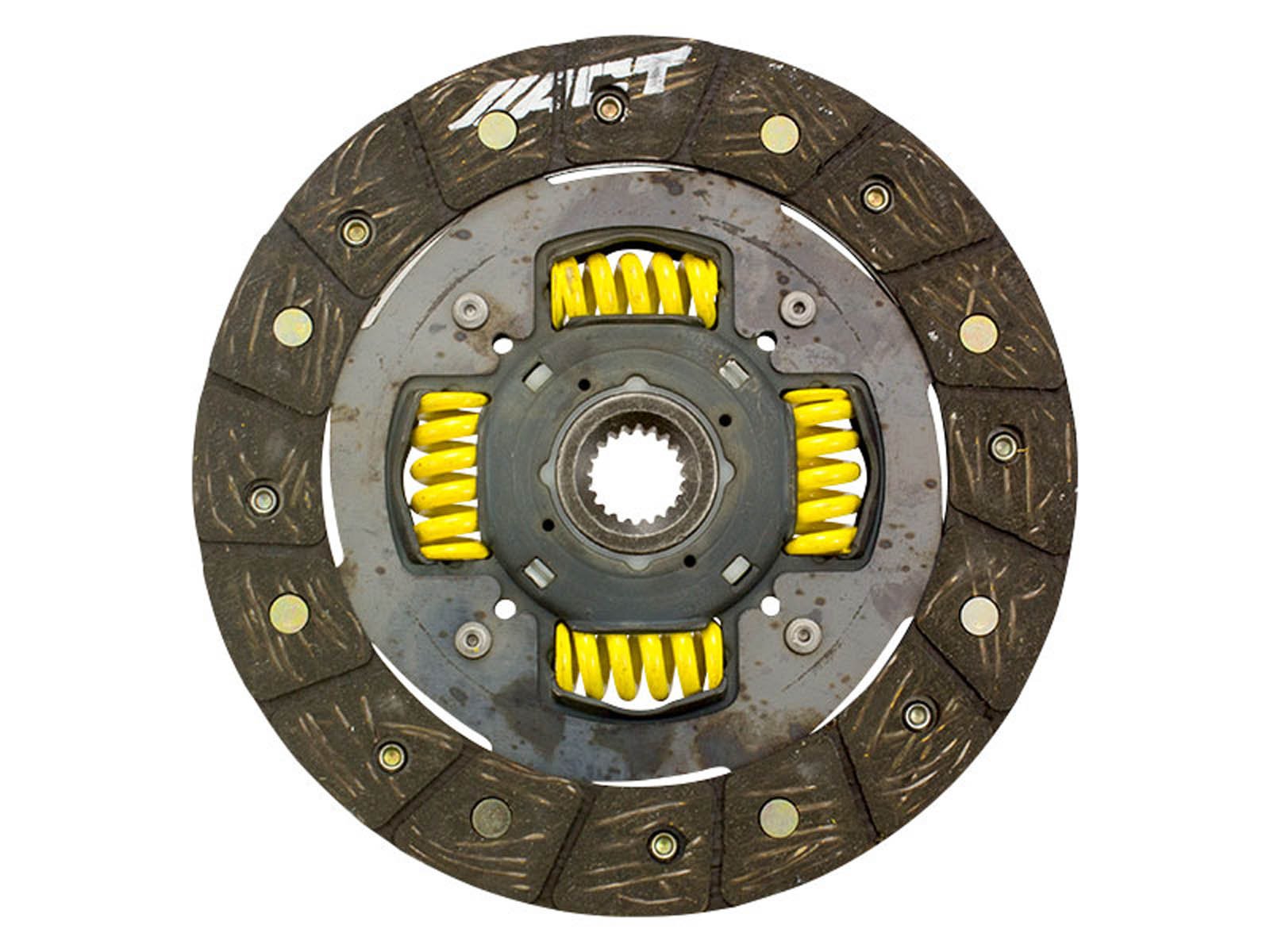 Performance Street ACT 3001402 Sprung Clutch Disc