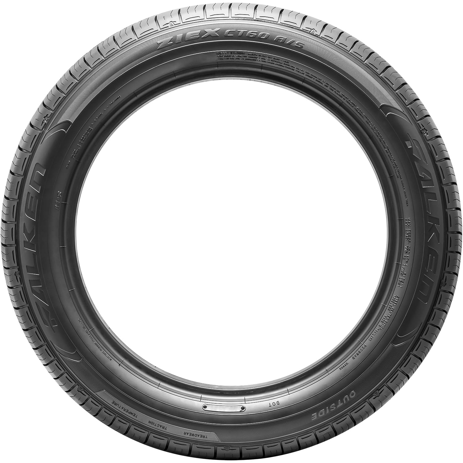 FALKEN ZIEX CT60 A/S BW 265/50R19 110V XL