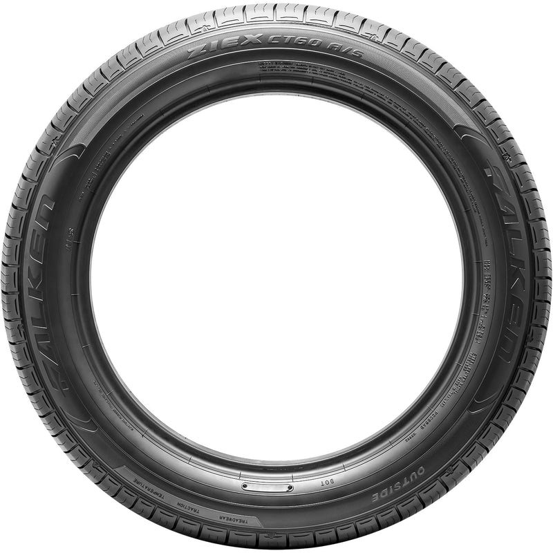225/55R18 98V FALKEN ZIEX CT60 A/S BW