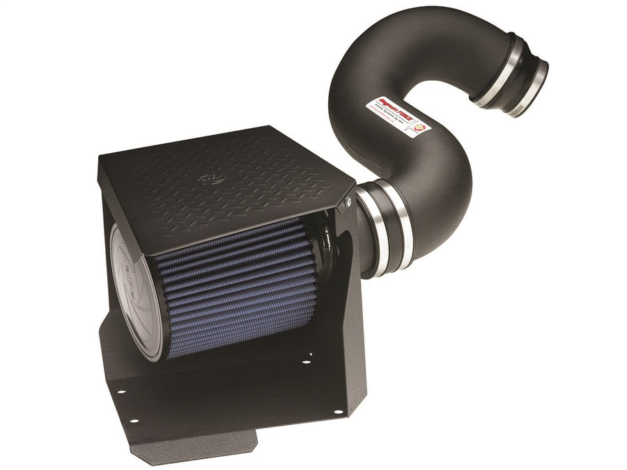 aFe Power Magnum FORCE 54-10612 Performance Intake System GM Diesel Truck 04.5-05 V8-6.6L (td) LB7/LLY (Oiled, 5-Layer Filter)