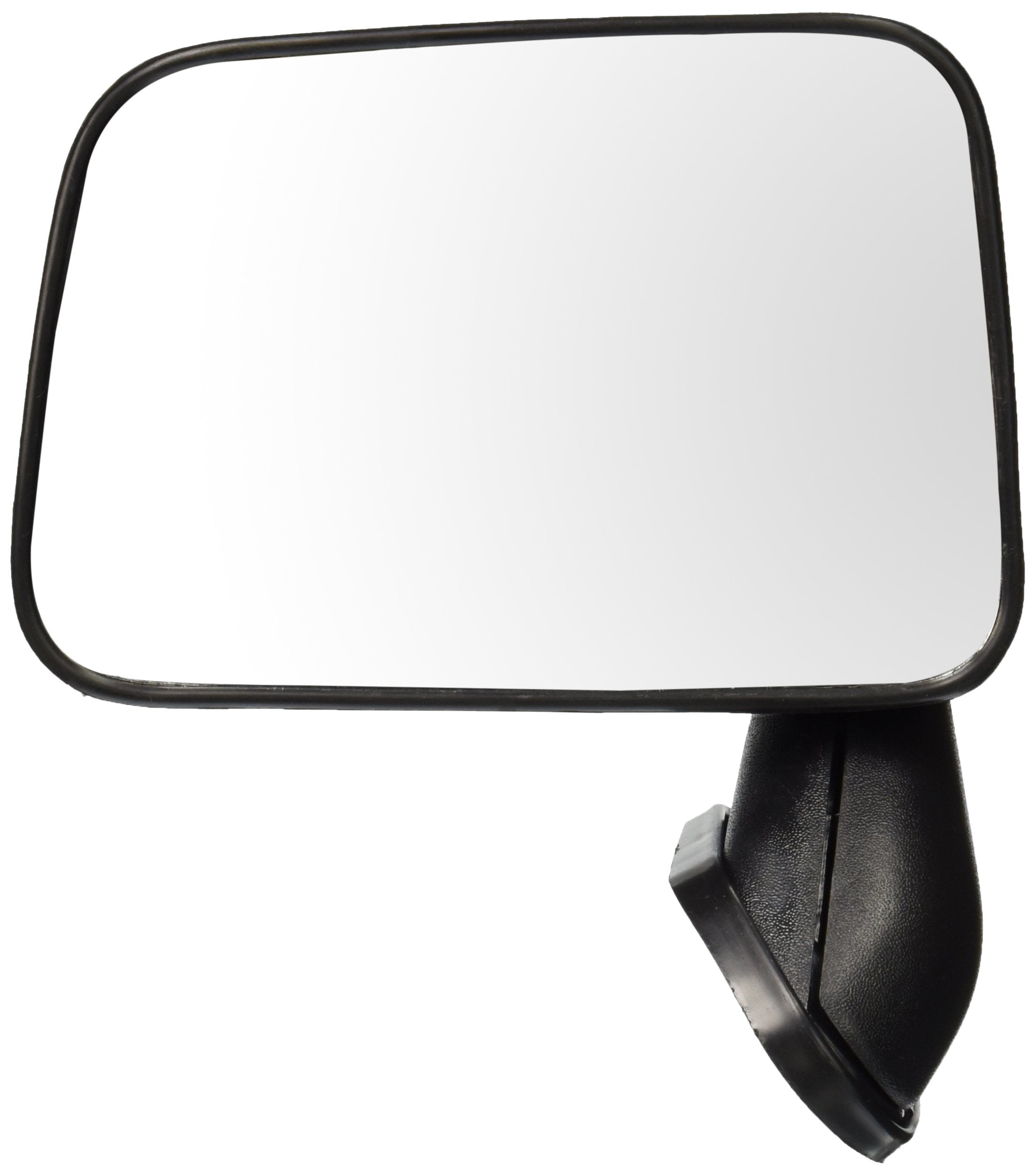 Fit System Mirror Driver Side for Toyota Pick-Up Door Mount, Black, Foldaway, Manual