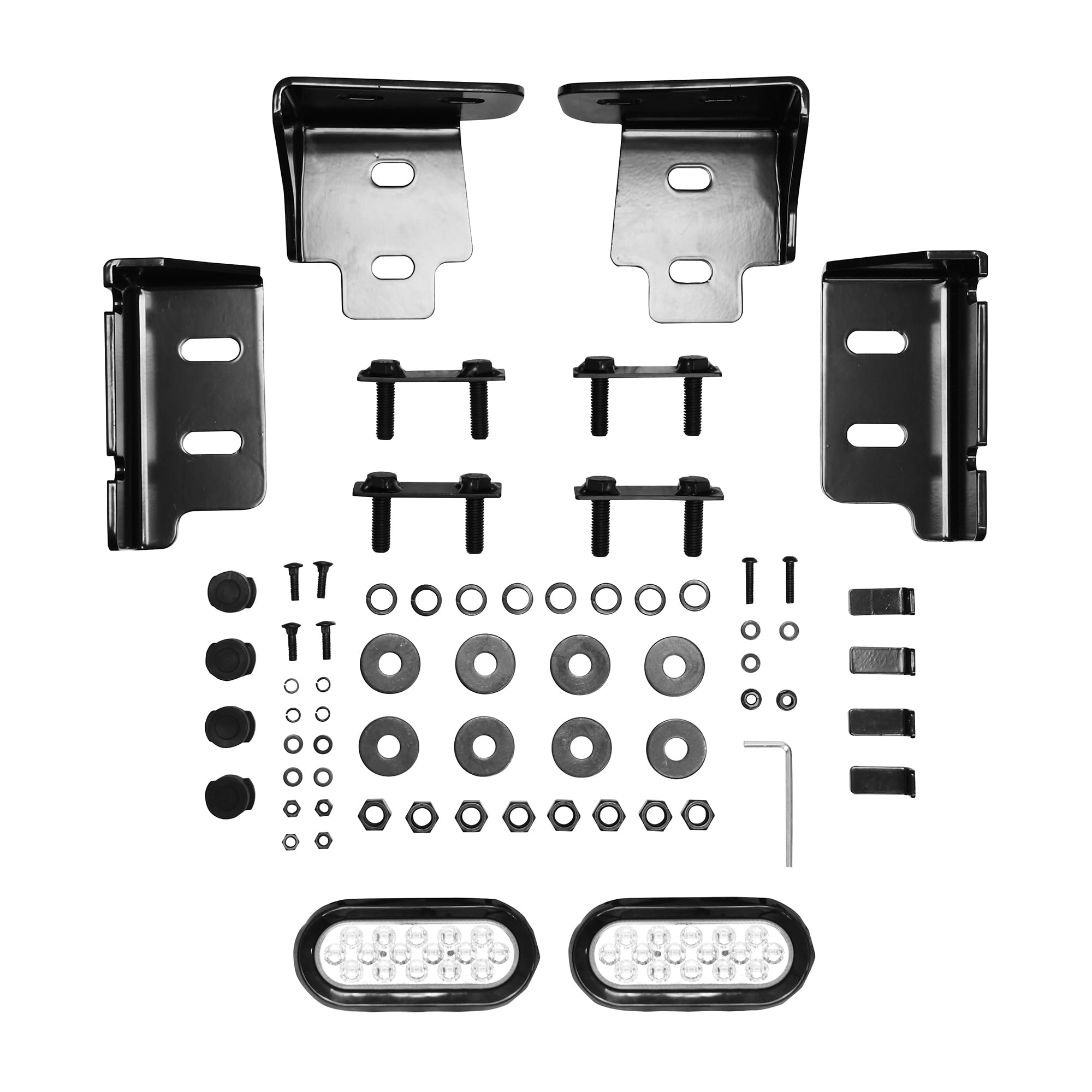 HDX Bandit Rear Bumper Westin fits 2015-2020 F150 (Exc Raptor)
