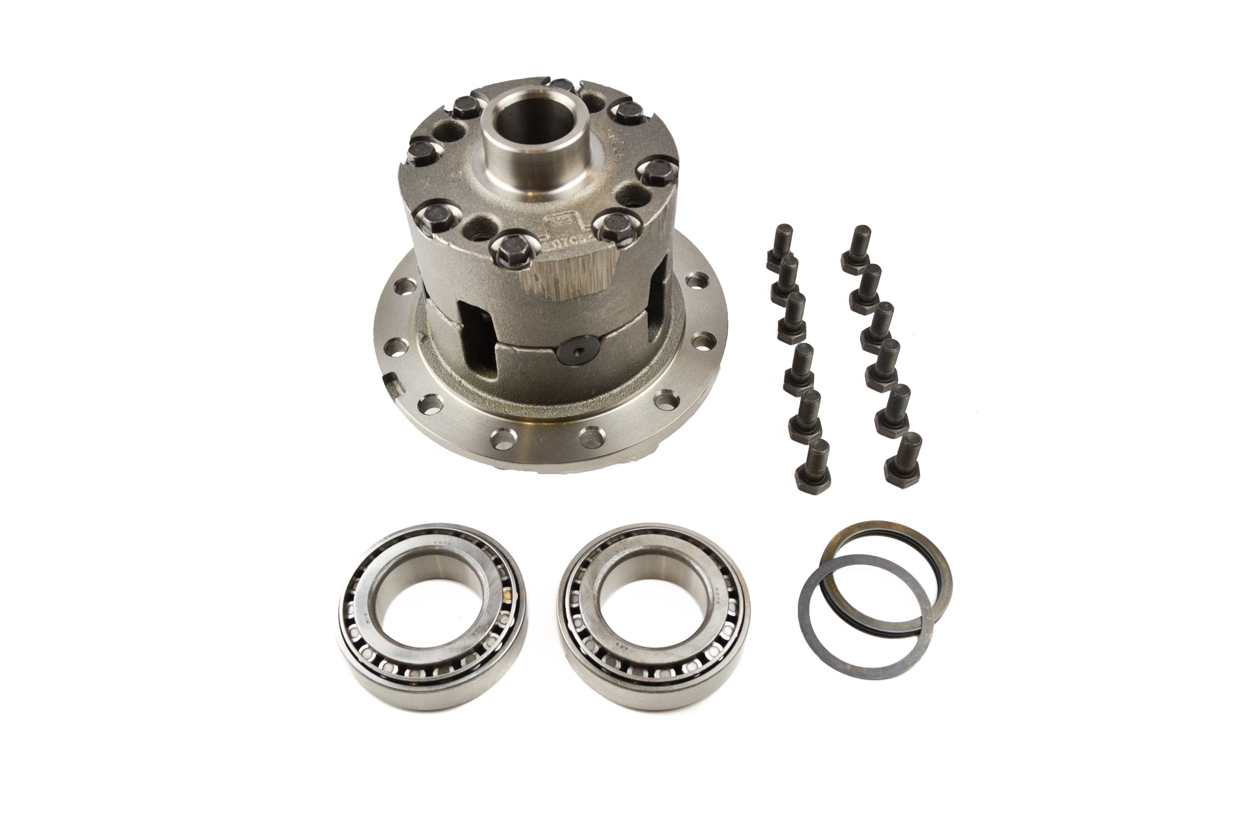 Differential Case Assembly Kit Spicer 2005658
