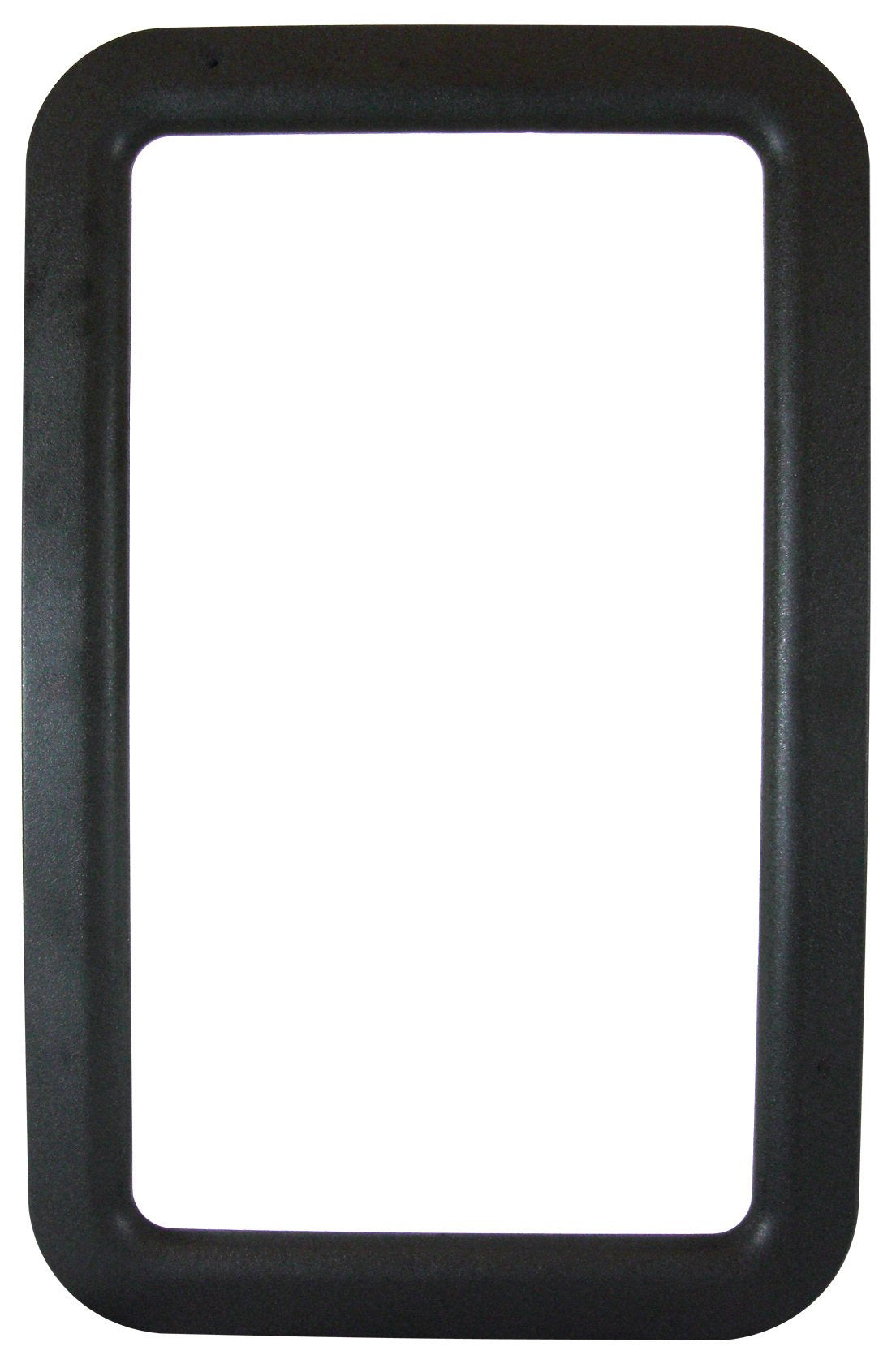 Valterra A77008 Exterior Entrance Door Black Carded Window Frame