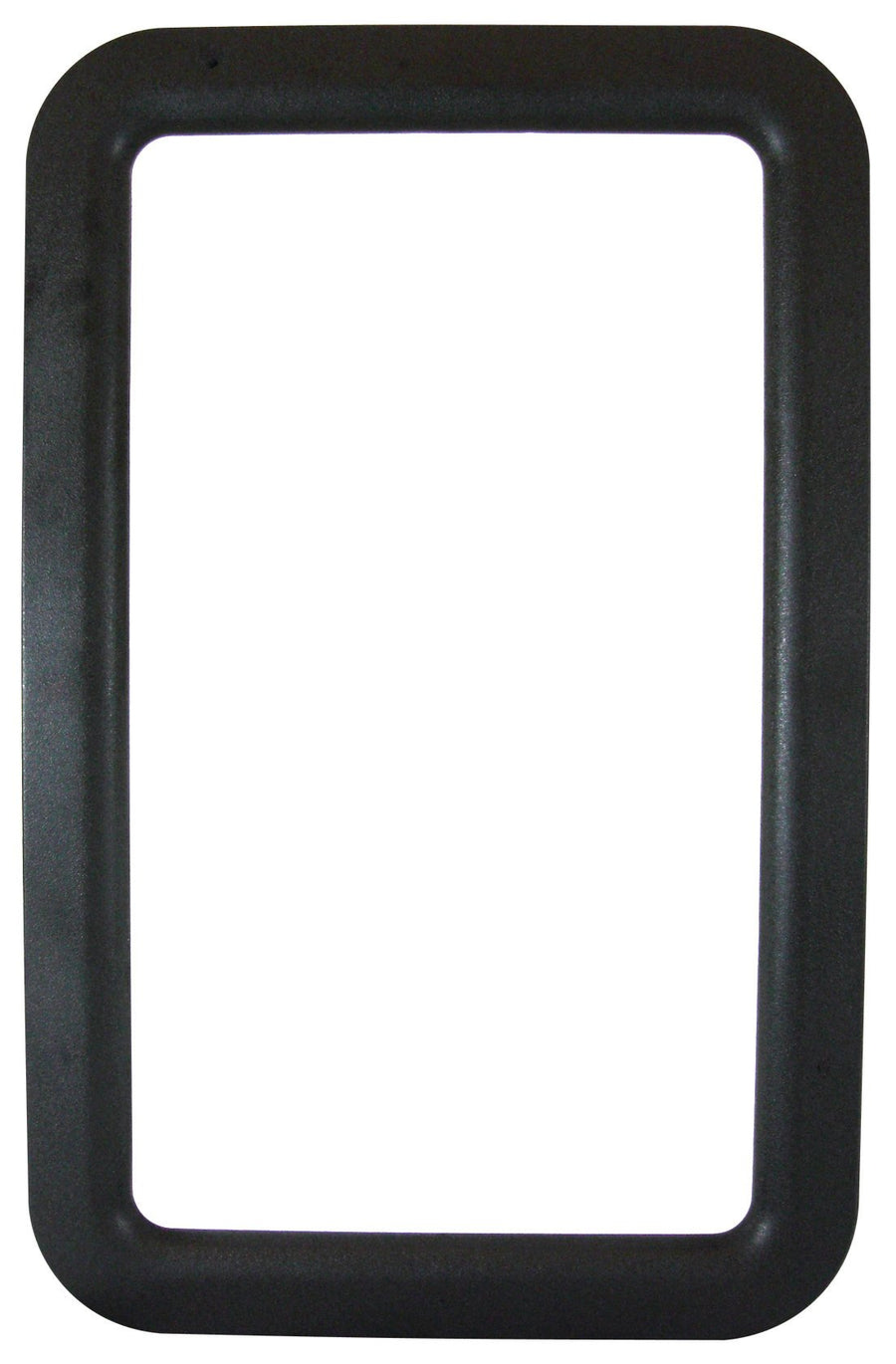 Valterra A77008 Exterior Entrance Door Black Carded Window Frame