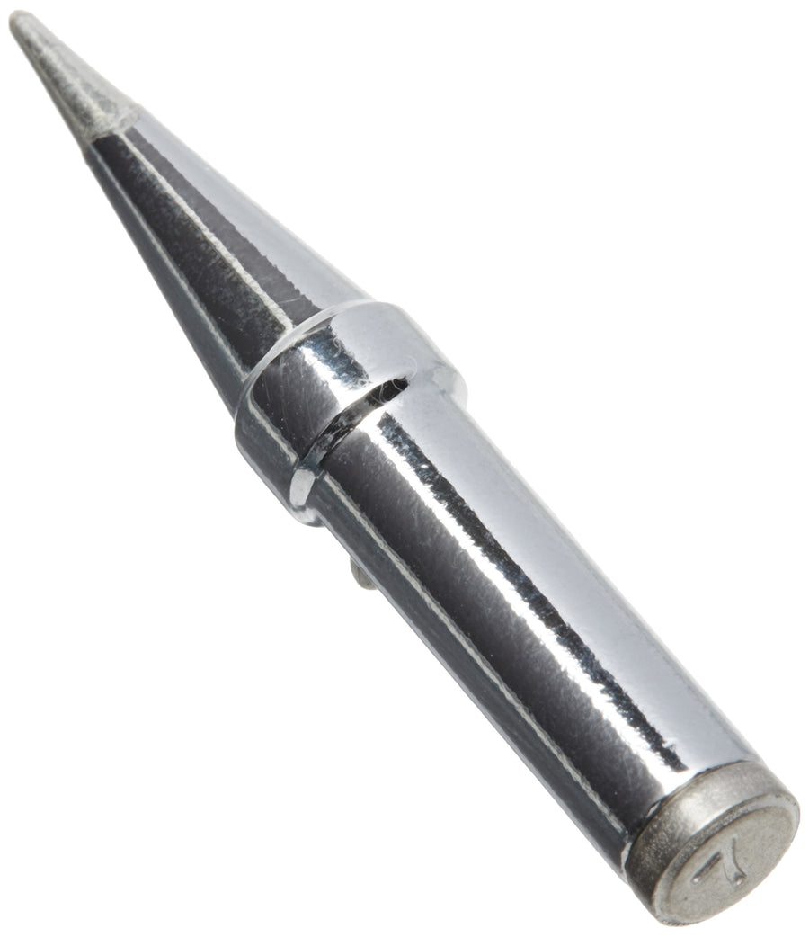 PT Series Weller PTP7 700 degree F Conical Solder Tip for TC201 Iron, 0.031"