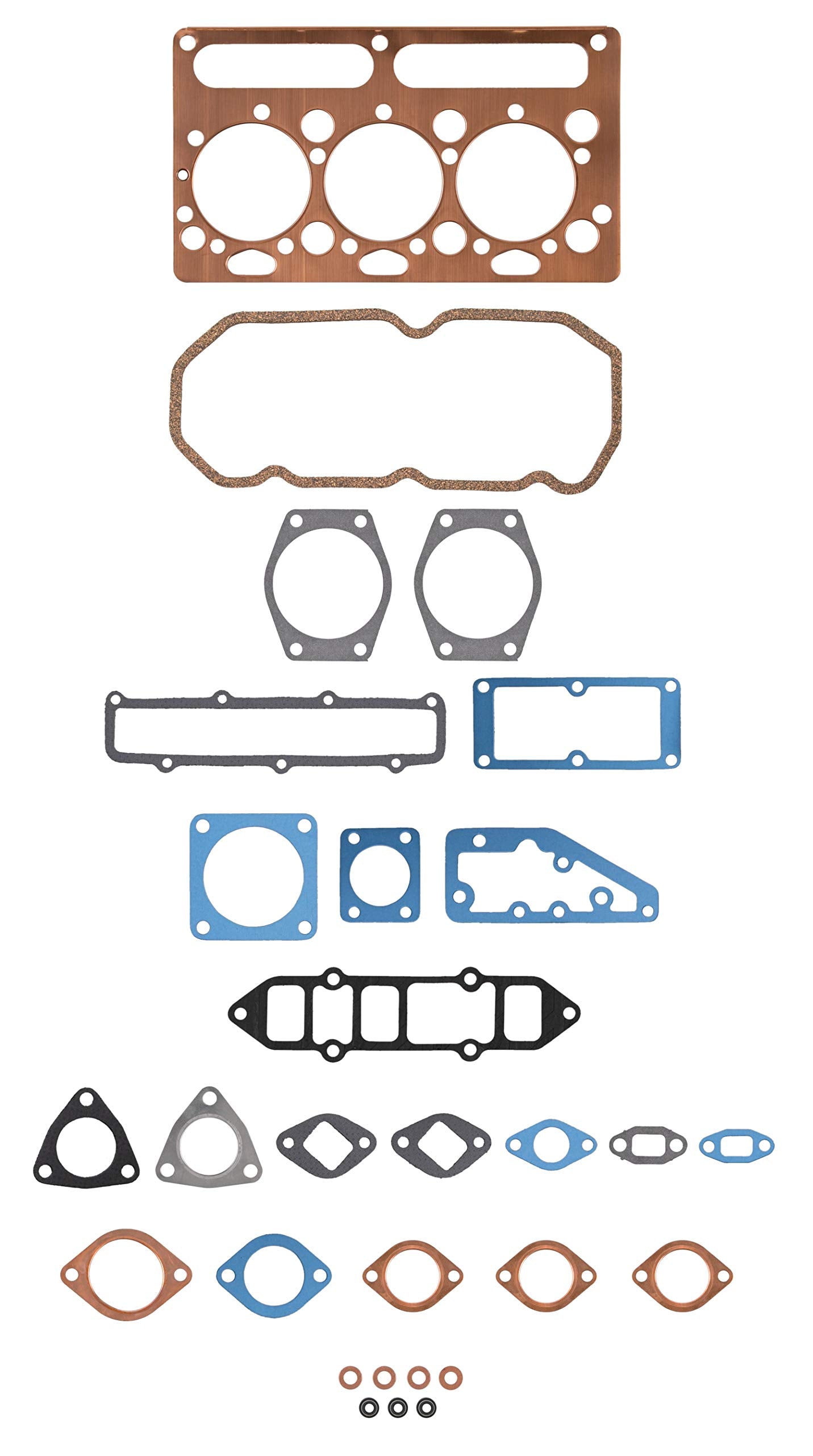 HS FEL-PRO 21118 C Head Gasket Set