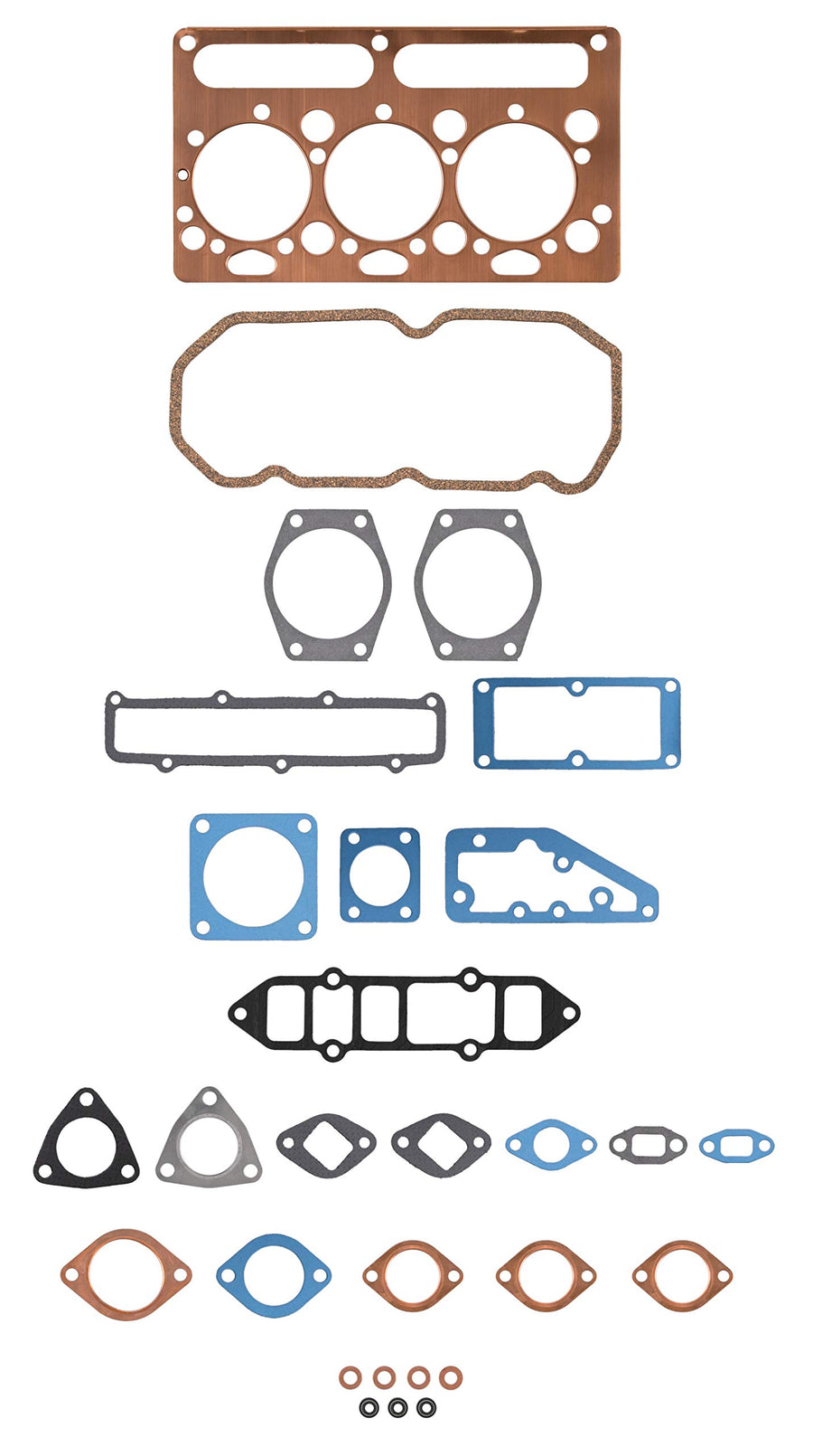 HS FEL-PRO 21118 C Head Gasket Set