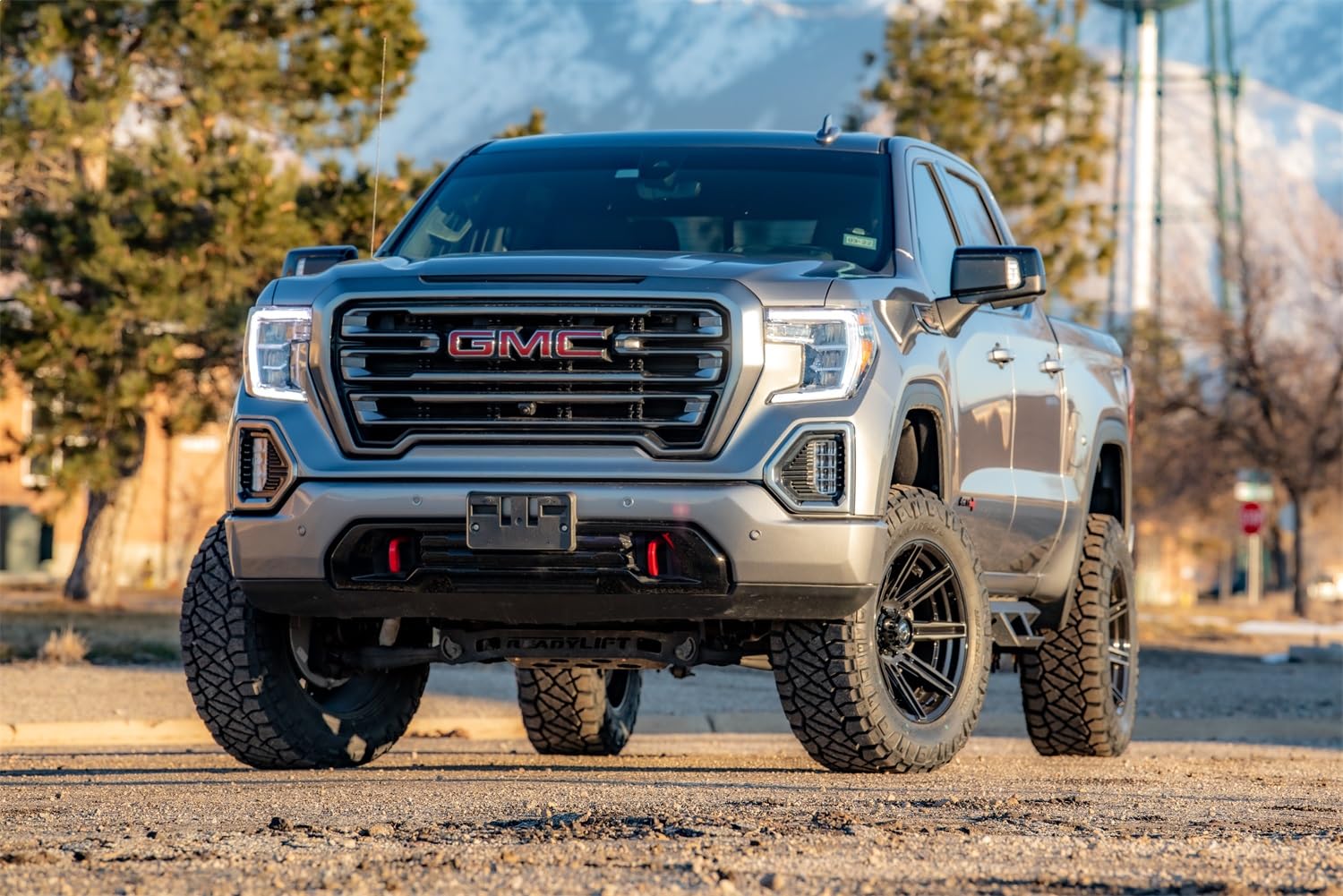 ReadyLIFT 44-39810 Big Lift Kit 8'' for Chevrolet/GMC 1500 Denali/High Country with ARC 2WD, 4WD