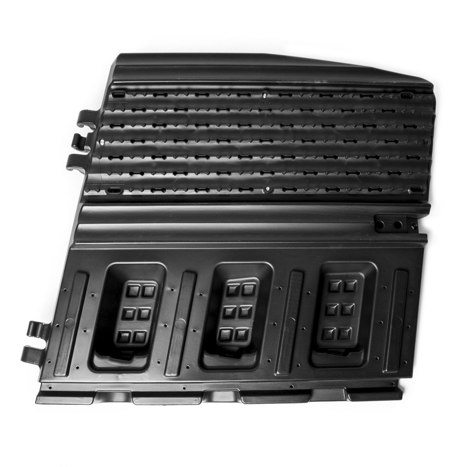 V-Front Caliber Ramp Shield with Lowpro Grip Glides 13404