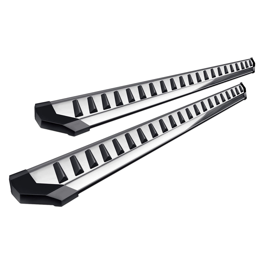 33013418 Romik Stainless Steel RZR Running Board for Subaru Forester (Requires Drilling), 1 Pack