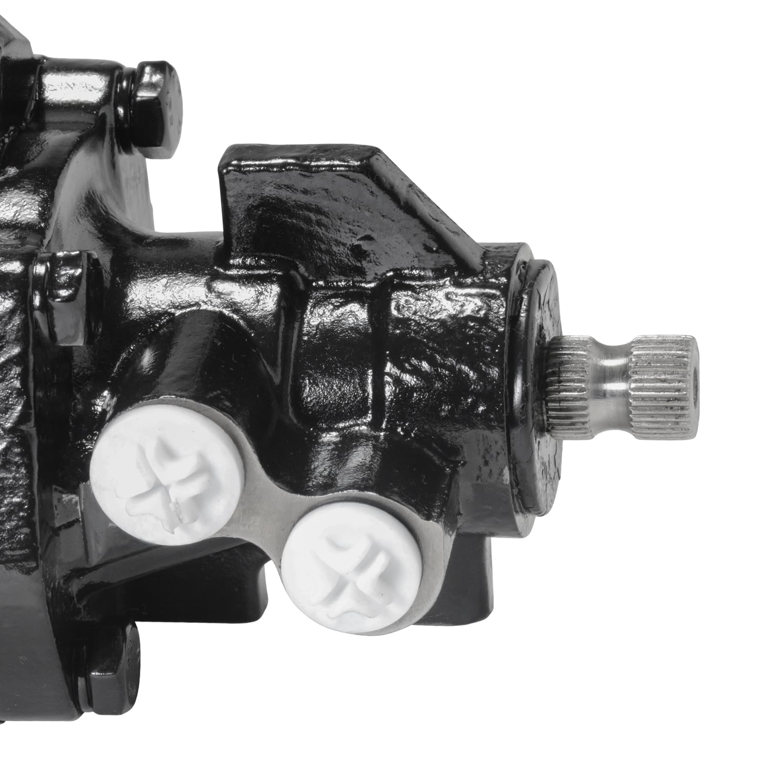 Power Steering Box, USA Standard Gear, Compatible with 1997-05 Ford Heavy Duty Truck/Van/SUV, ZSG7569