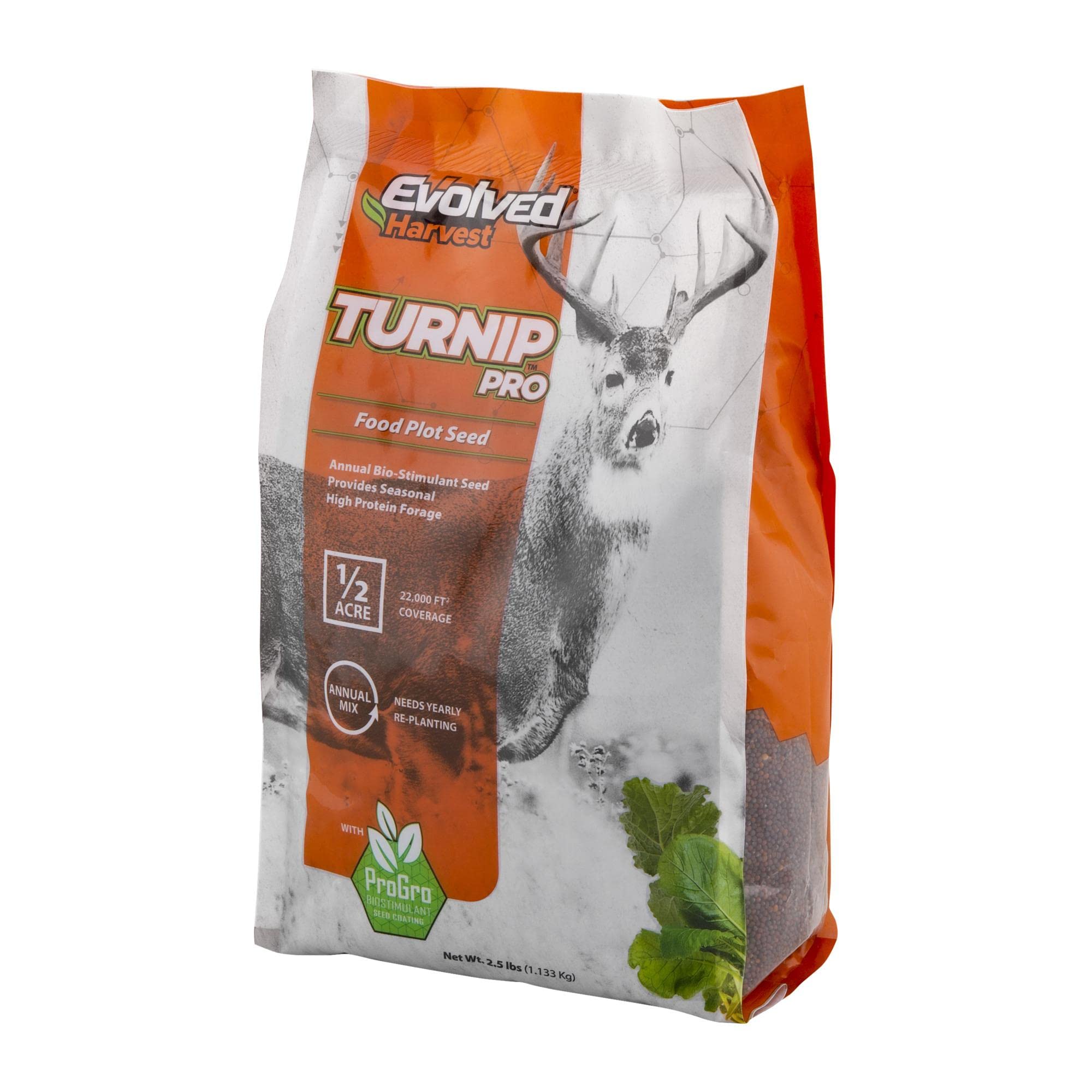 PRO TURNIP 2.5LB
