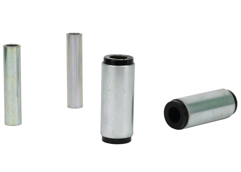 Black Nolathane Spring Shackle Bushing REV161.0010 (Spring Eye Rear and Rear)