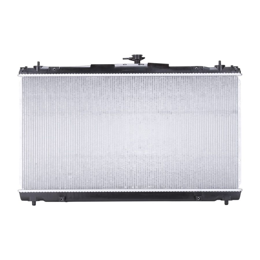 Radiator TYC 13338 Compatible with 2013-2018 Lexus ES350