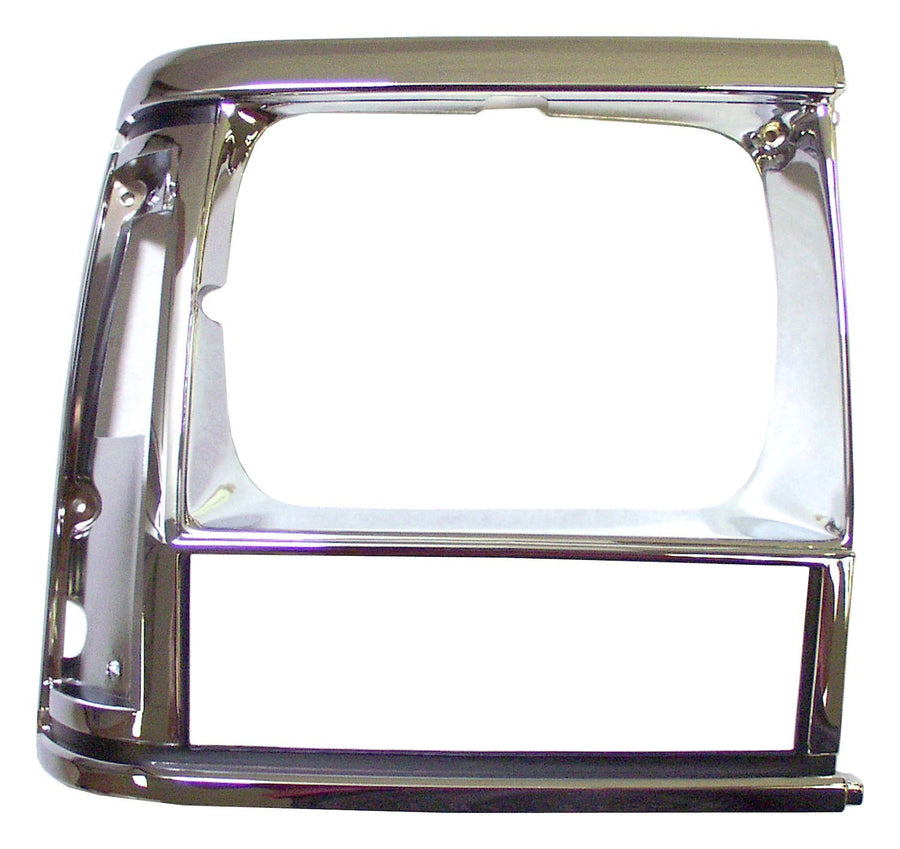 Right Crown Automotive Headlight Bezel 55034078