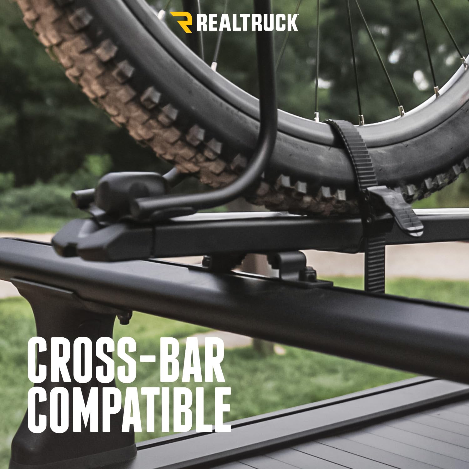 Elevate Bike Carrier RealTruck | 1707210