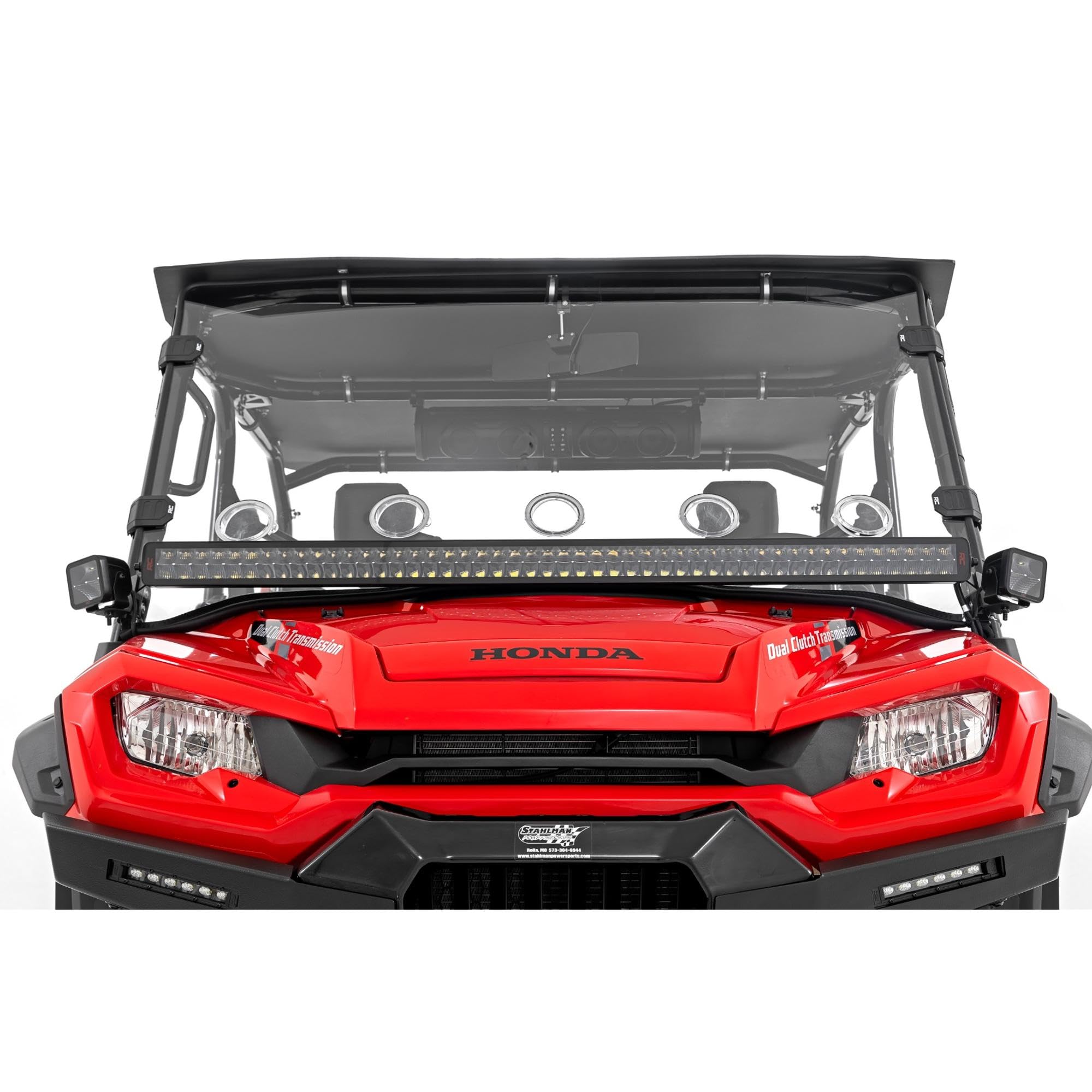HDPE Rough Country Roof for SXS1000M3 Pioneer 1000 | 3-Seater - 92084