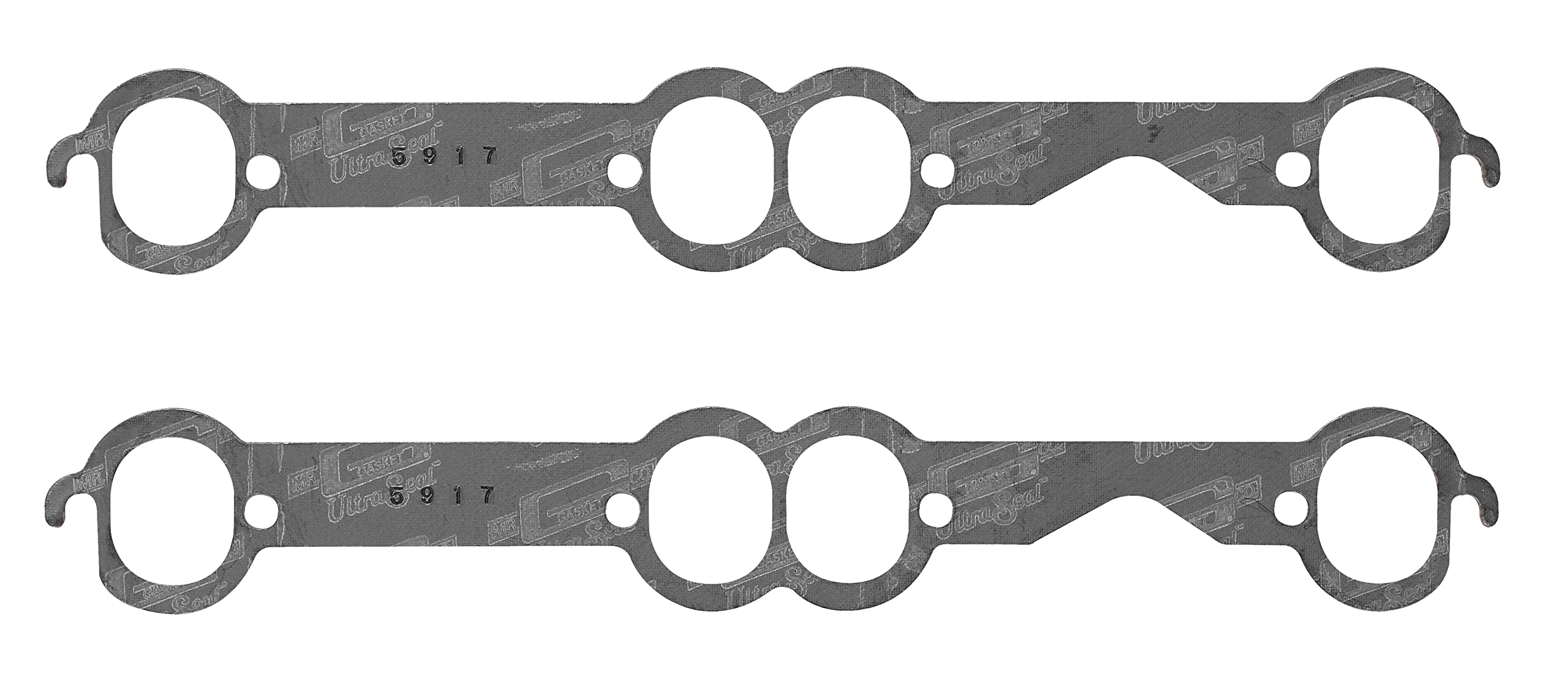 Ultra-Seal Mr. Gasket 5917 Exhaust Manifold Gaskets - 2 Per Set