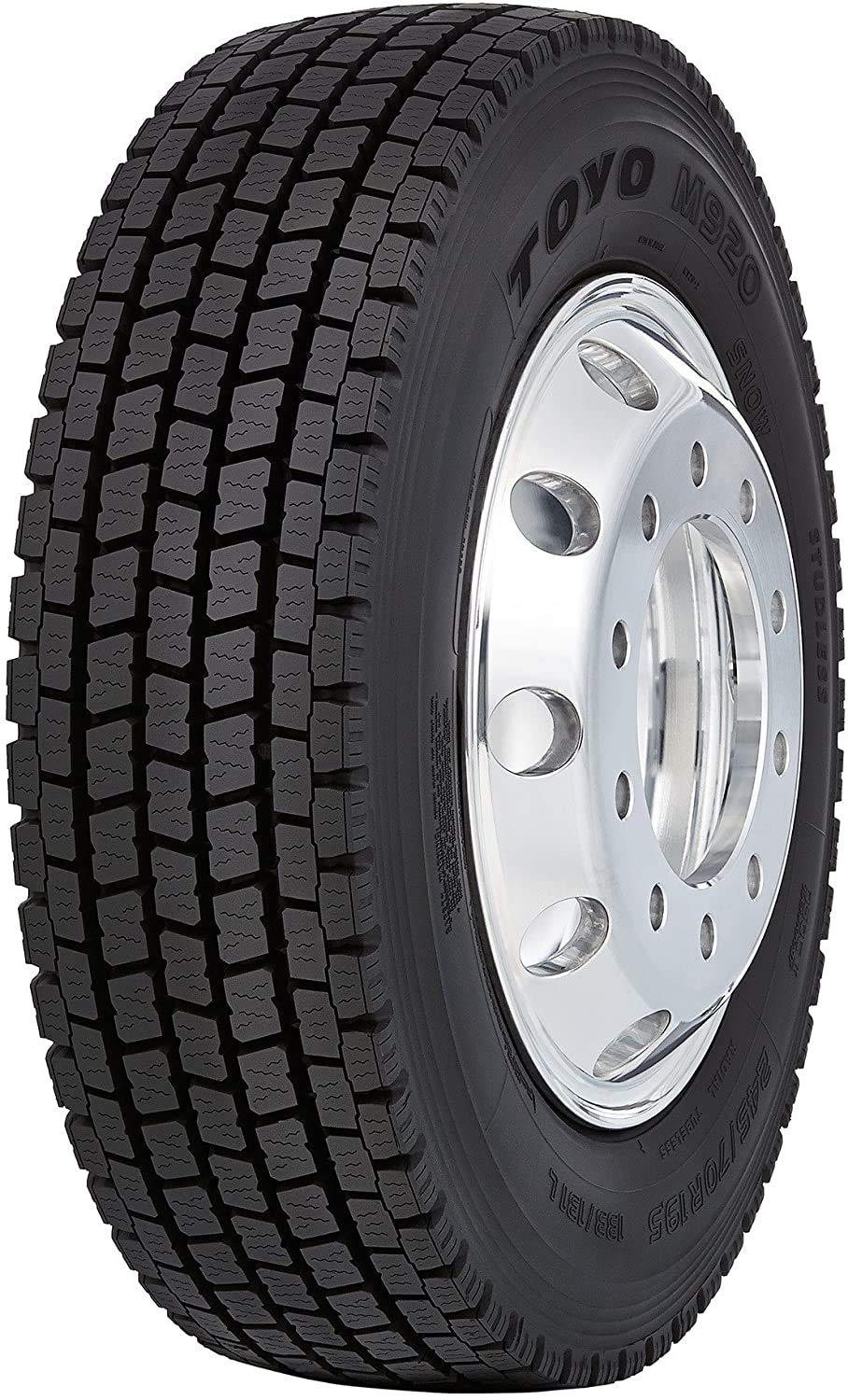 M920 Toyo Tires 225/70R19.5 125/123N (G/14) TL M920