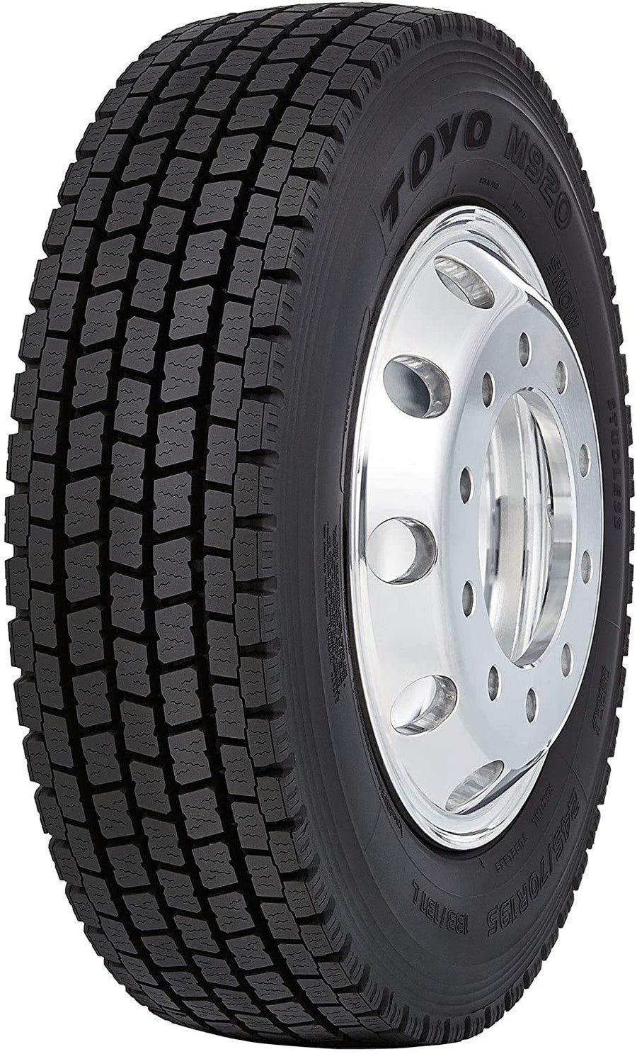 M920 Toyo Tires 225/70R19.5 125/123N (G/14) TL M920