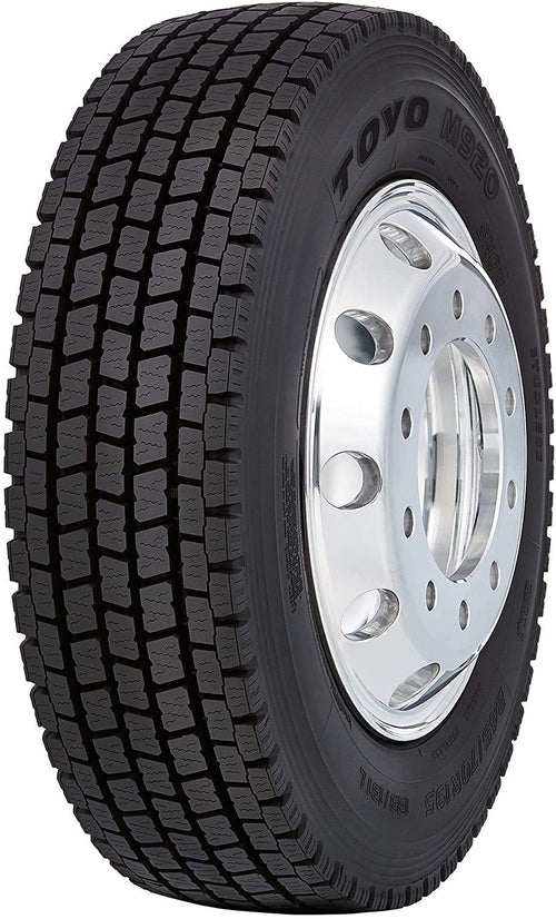 M920 Toyo Tires 225/70R19.5 125/123N (G/14) TL M920