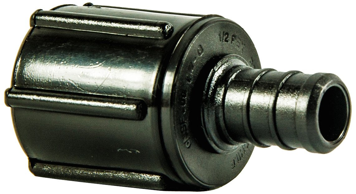 Plastic SW Coup Ecopoly 29873, 0.5" Size, Black