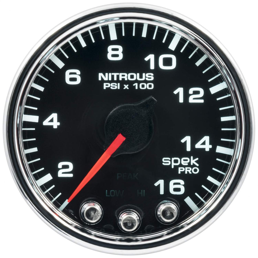 Spek-Pro AutoMeter P32031 Instrument Panel Specialty Gauge