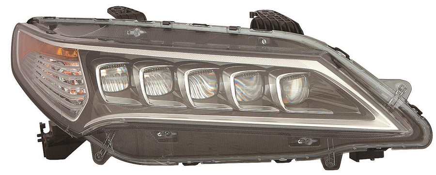Depo T-LX #AC 15-17 HL ASY LED RH CAPA