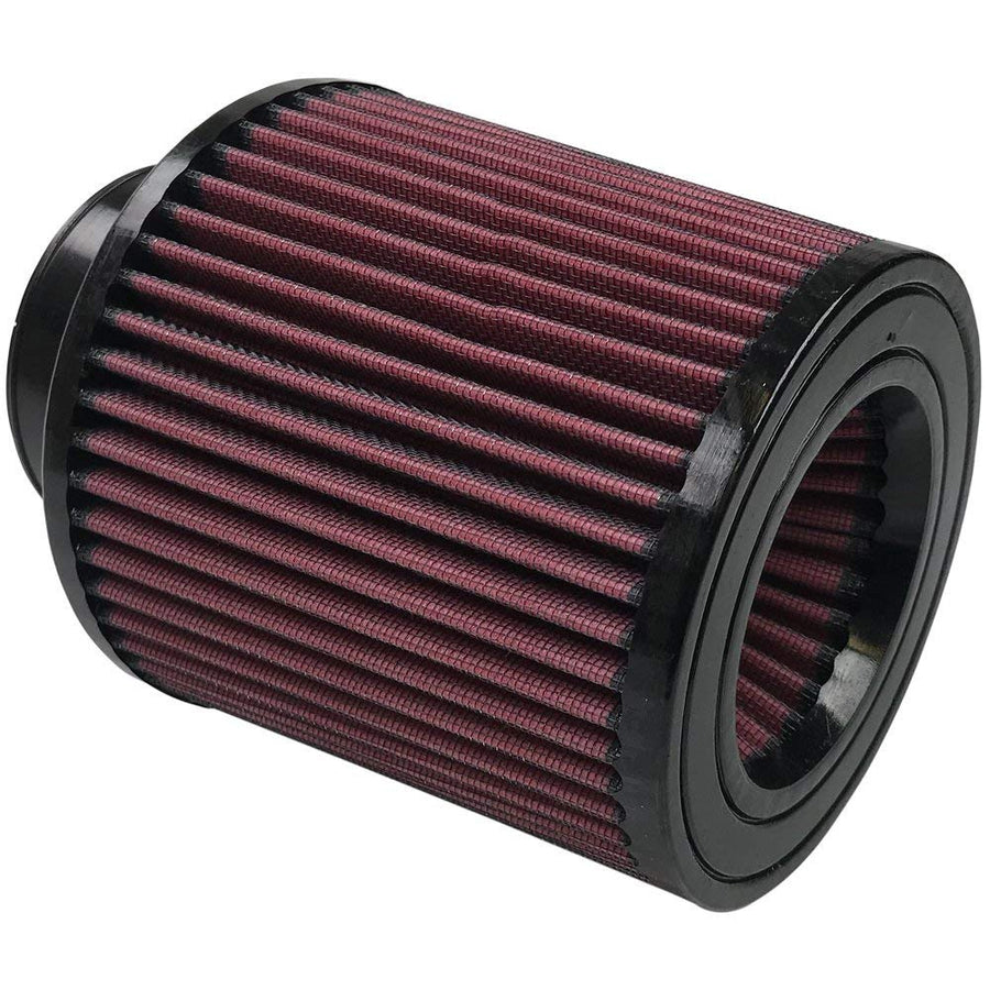 High Performance S&B Filters KF-1015 Replacement Filter (Oiled Cleanable, 8-ply Cotton)