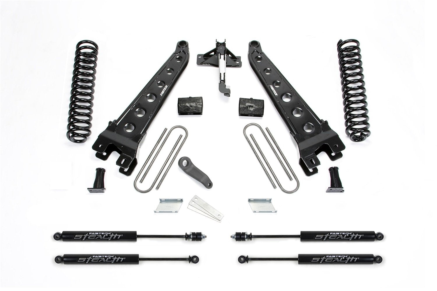 RAD 6 ARM SYS W/COILS & STEA