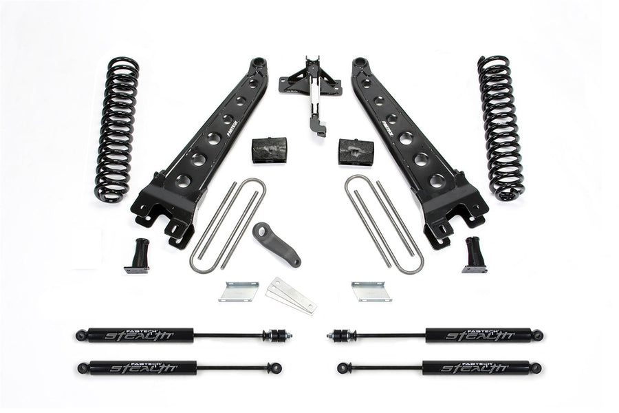 RAD 6 ARM SYS W/COILS & STEA