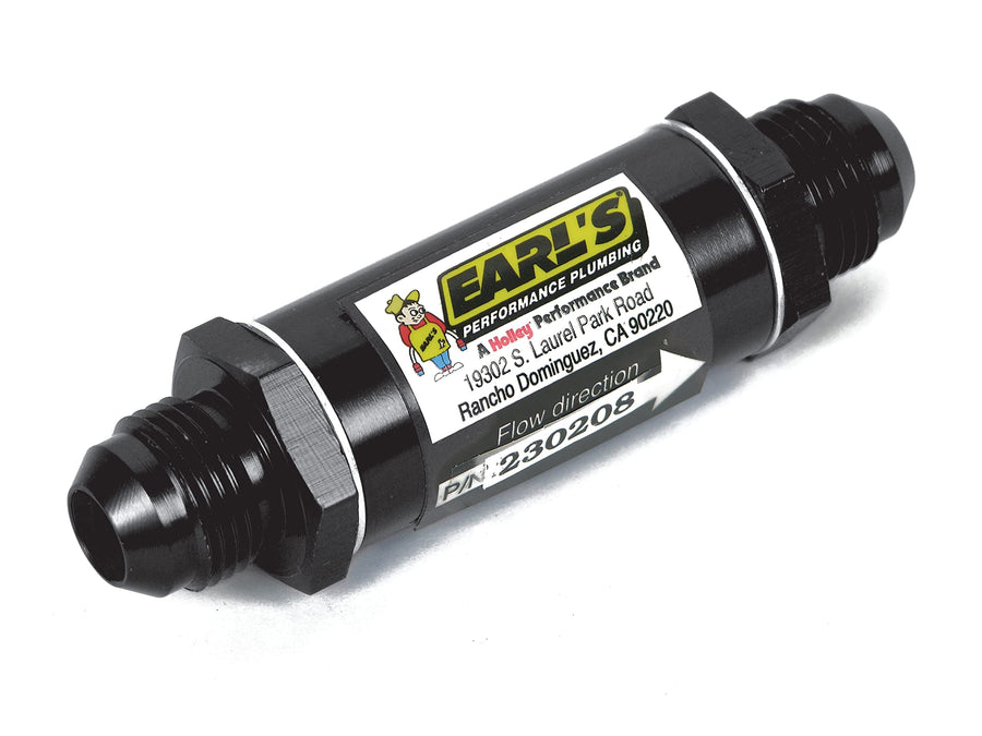 Earl's Ano-Tuff AT230306ERL Oil Filter