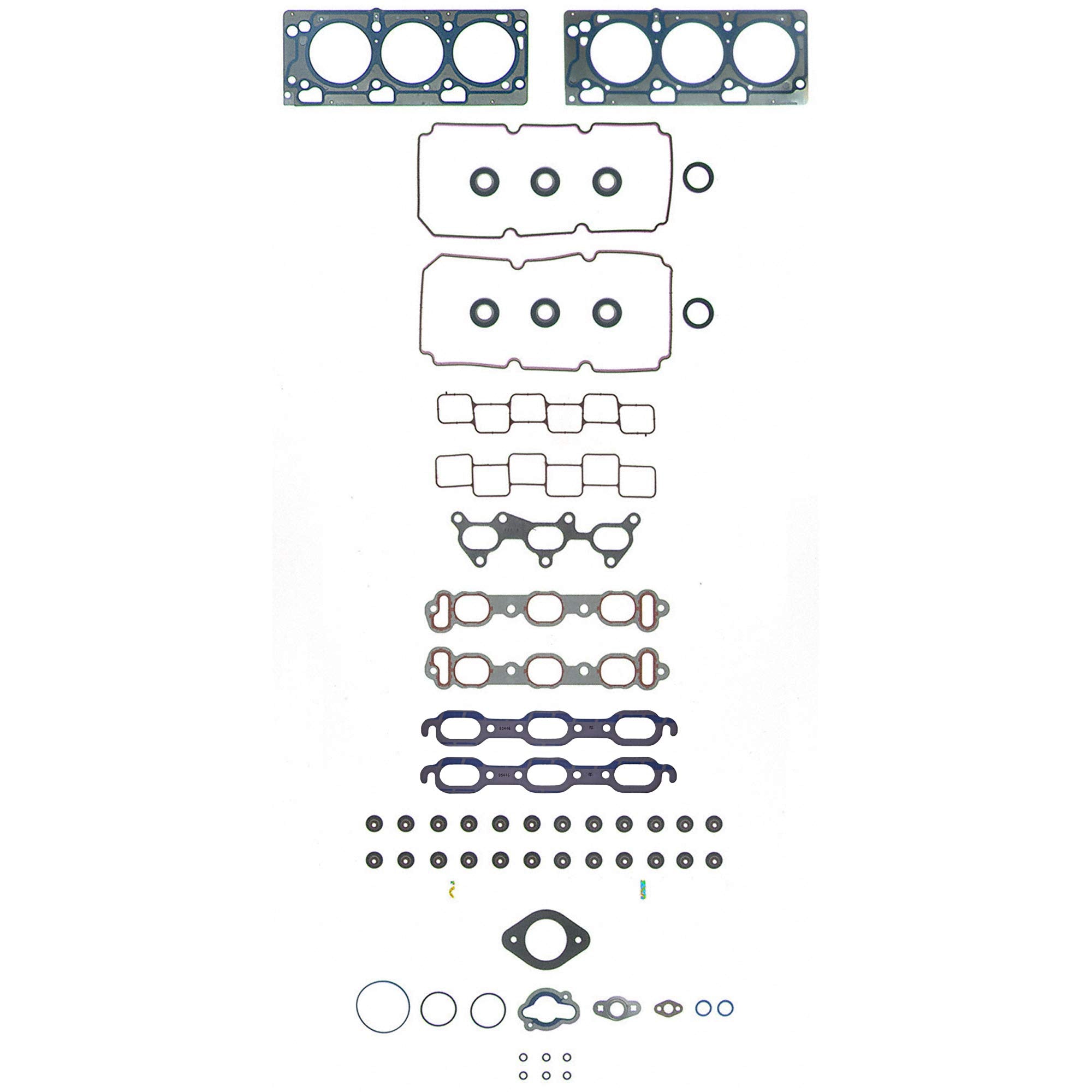 HS FEL-PRO 26208 PT-2 Head Gasket Set