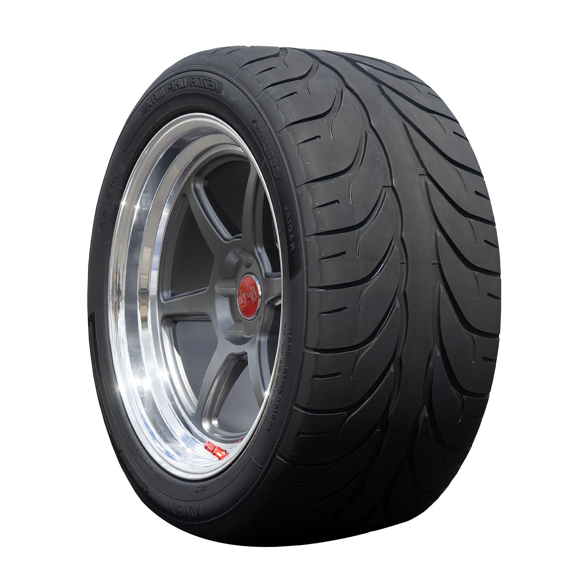 Vezda Kenda UHP Summer (KR20A) Racing P235/45ZR17 94W Passenger Tire