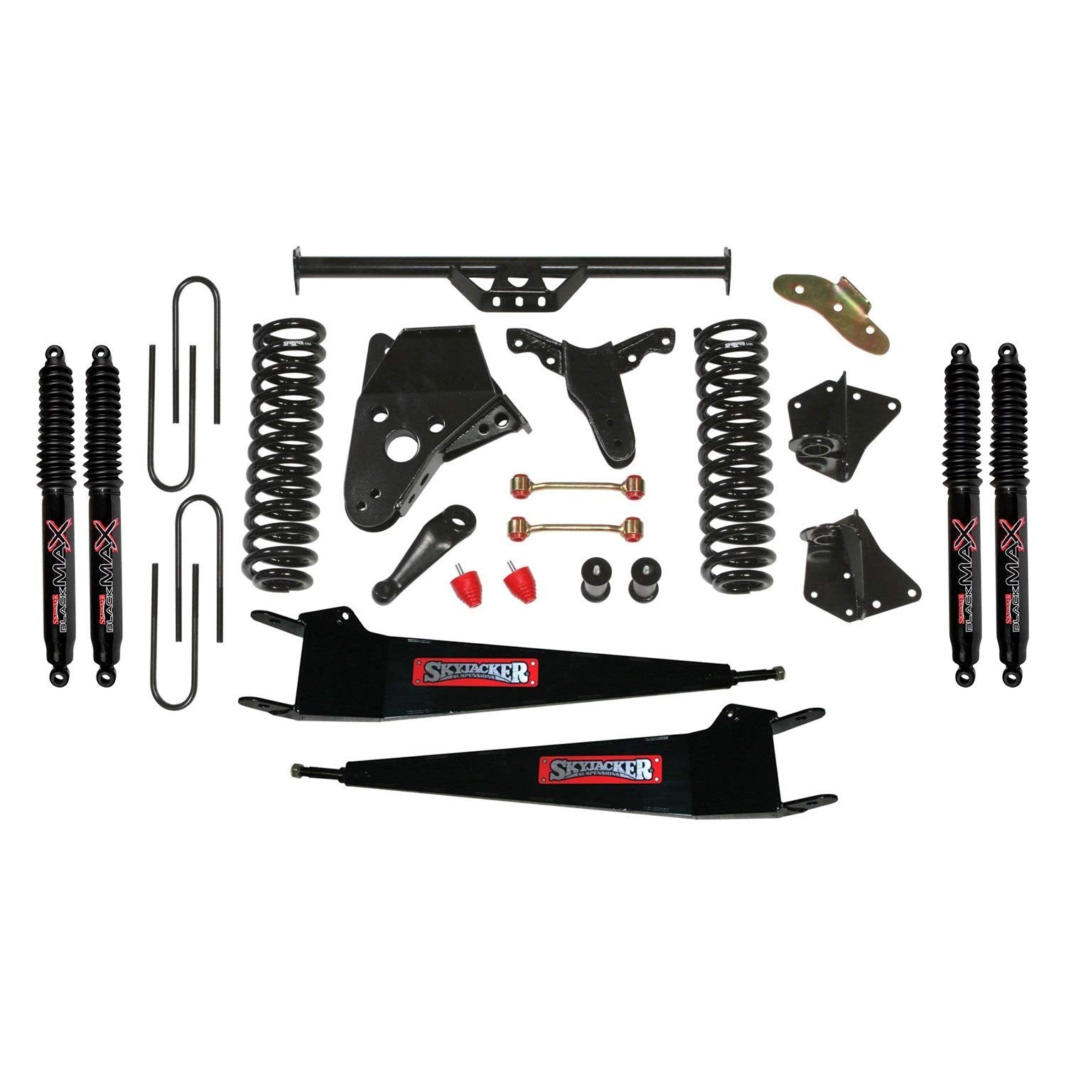 Suspension Lift Kit Skyjacker 234RHK-AB w/Shock