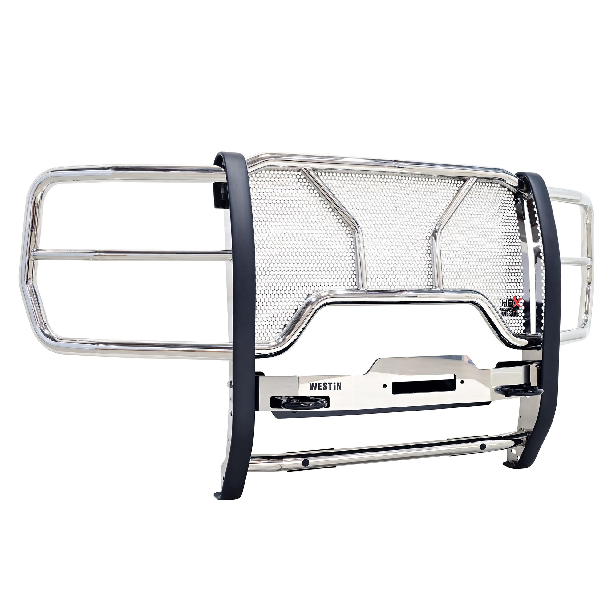 57-94100 Westin HDX 1-Piece Winch Mount Grille Guard fits 2023-2026 F-250 F-350 F-450 F-550 F-600 Super Duty