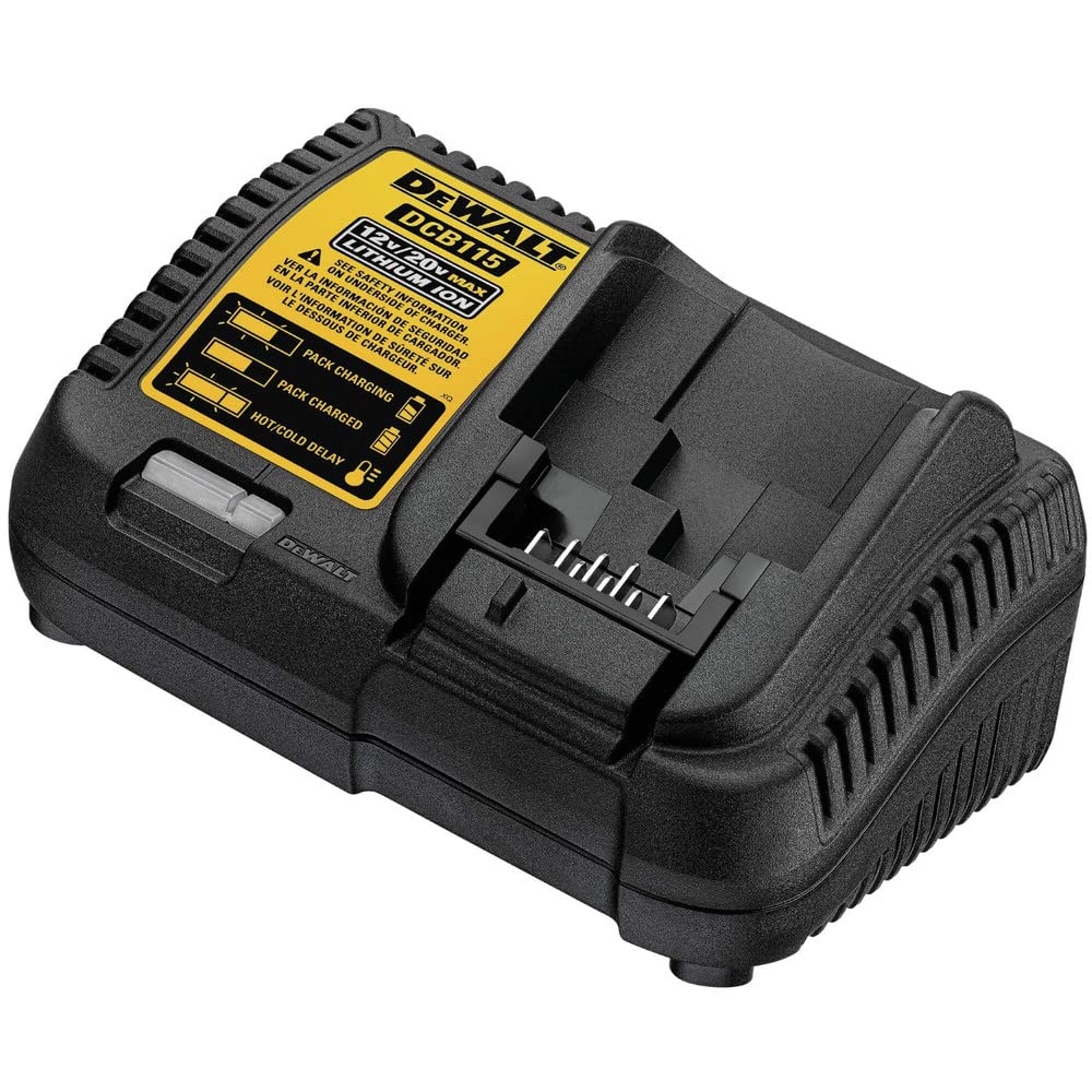 20V MAX* DEWALT Brushless Kit w/POWERSTACK Batteries (DCK276E2) 2-