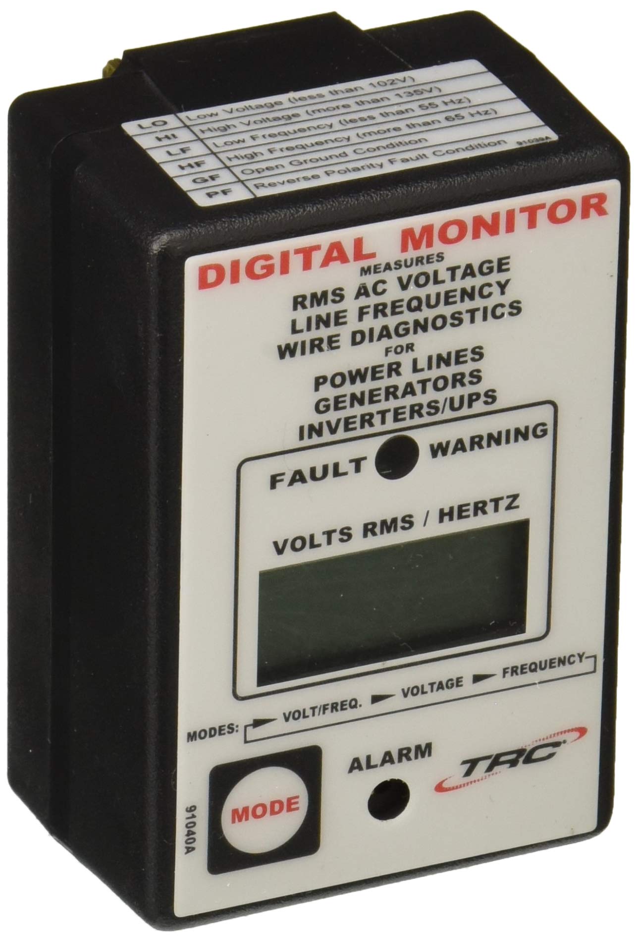 AECM20020 Technology Research Digital Monitor