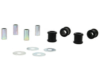 Black Sway Bar Link Bushing Nolathane REV014.0060 (Rear)