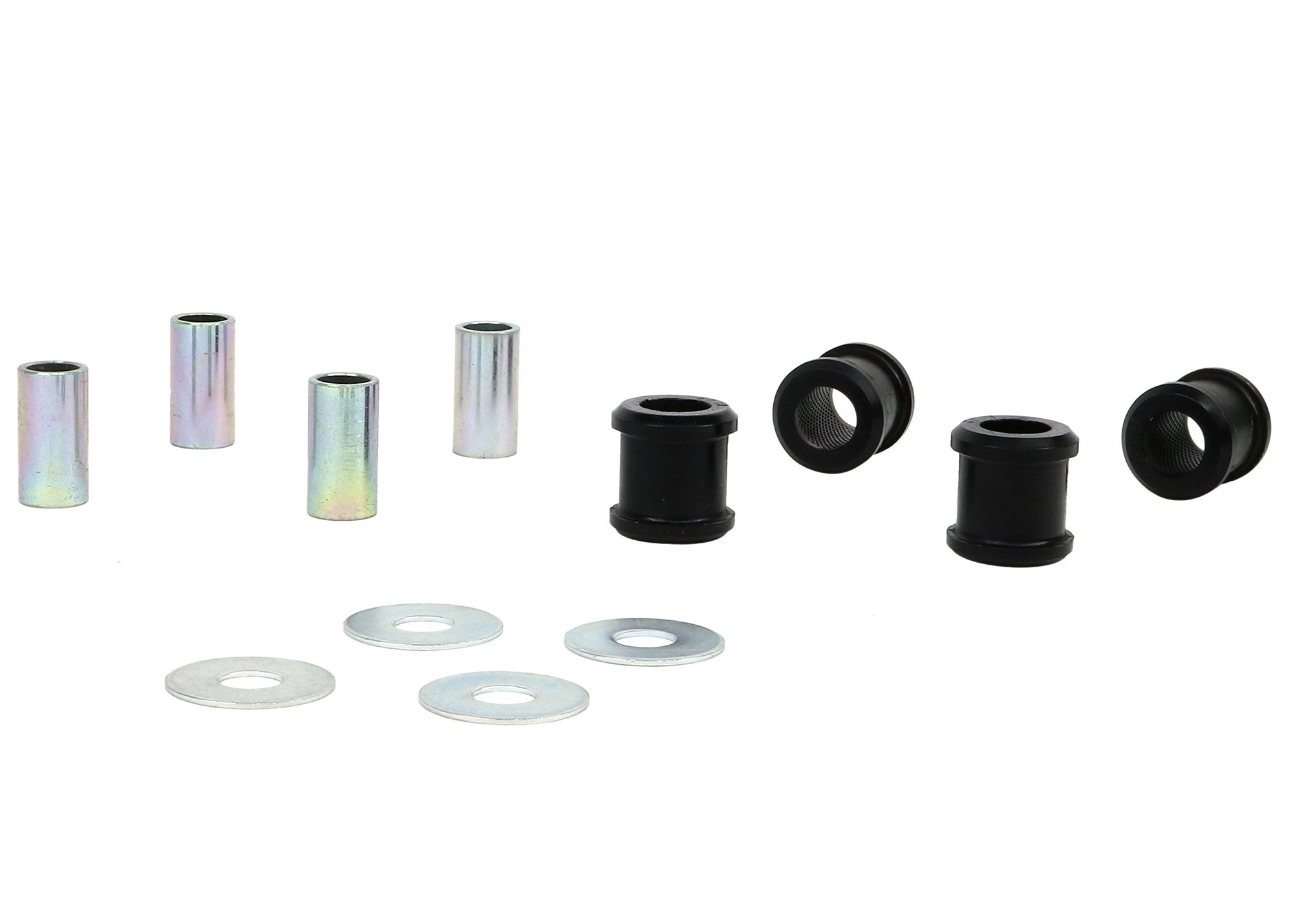 Black Sway Bar Link Bushing Nolathane REV014.0060 (Rear)