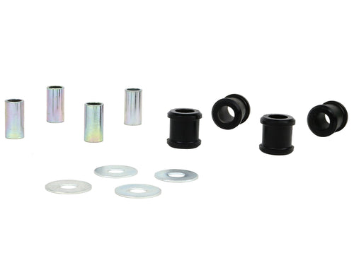 Black Sway Bar Link Bushing Nolathane REV014.0060 (Rear)