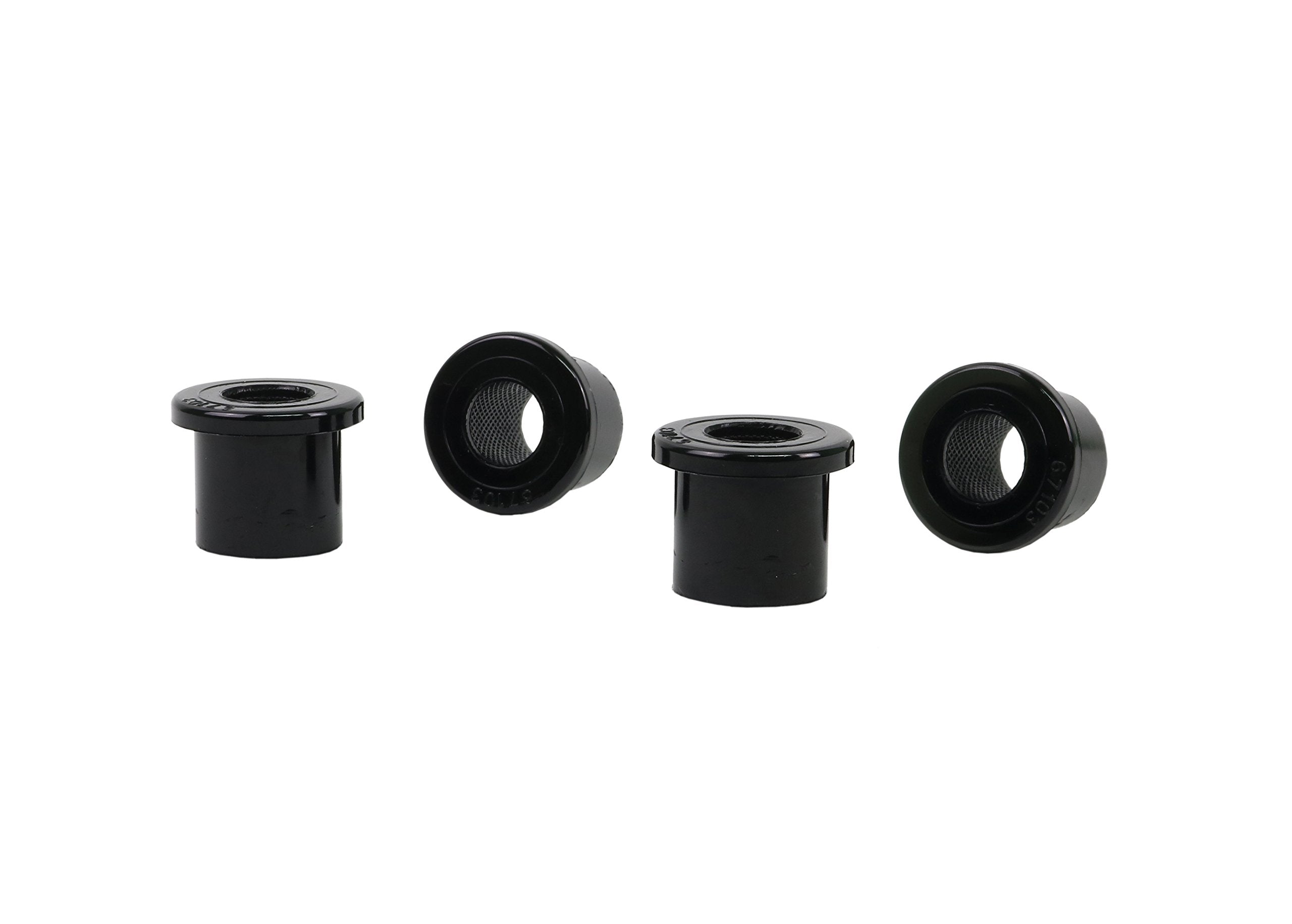 Nolathane Black REV164.0022 Spring Bushing (Spring Eye Rear Rear)