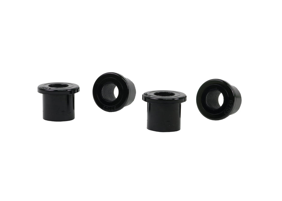 Nolathane Black REV164.0022 Spring Bushing (Spring Eye Rear Rear)