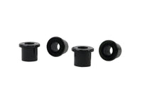 Nolathane Black REV164.0022 Spring Bushing (Spring Eye Rear Rear)