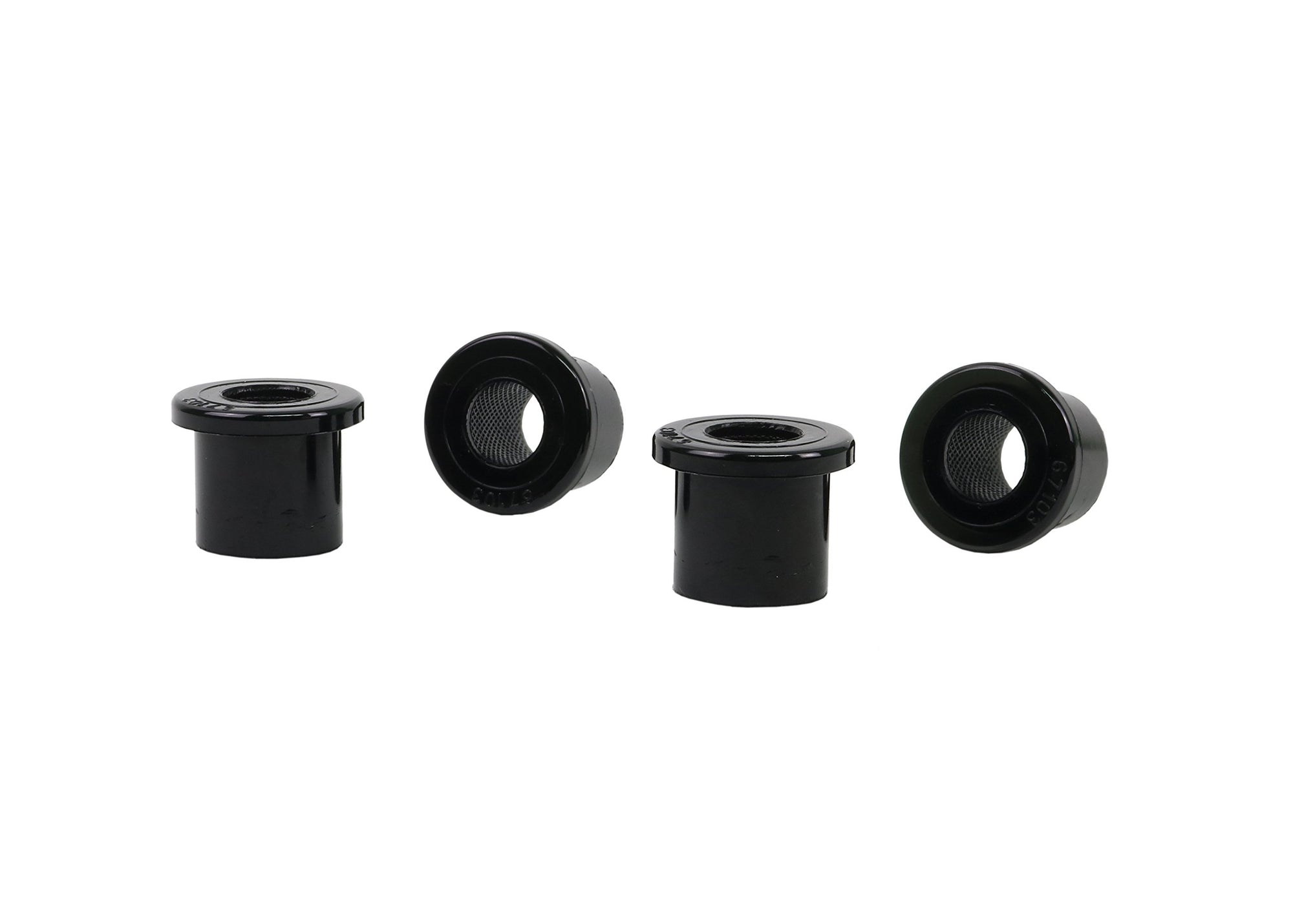 Nolathane Black REV164.0022 Spring Bushing (Spring Eye Rear Rear)
