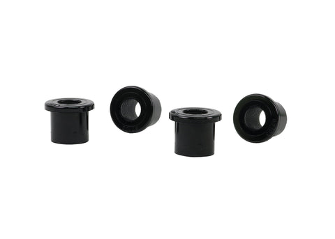 Nolathane Black REV164.0022 Spring Bushing (Spring Eye Rear Rear)